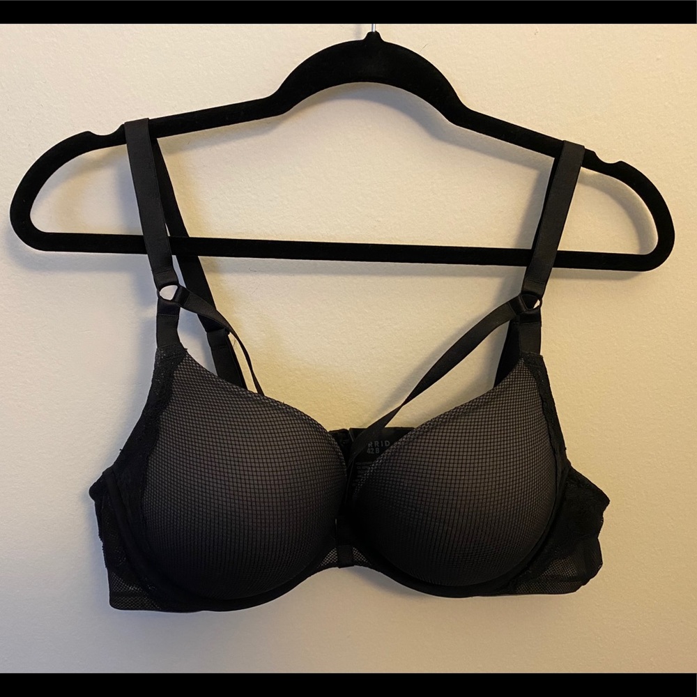 Torrid strappy push up bra